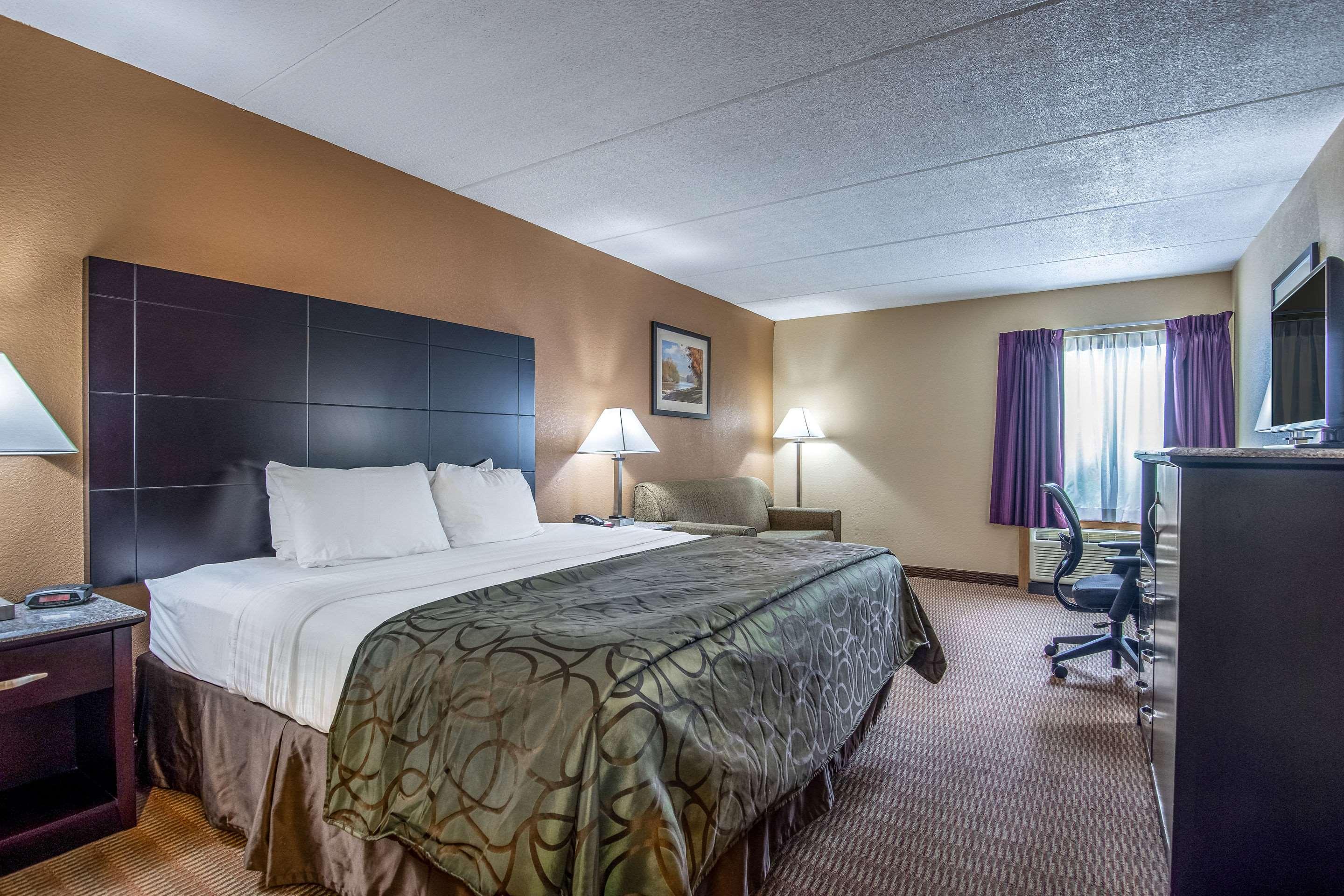 Quality Inn Tully I-81 Exterior foto