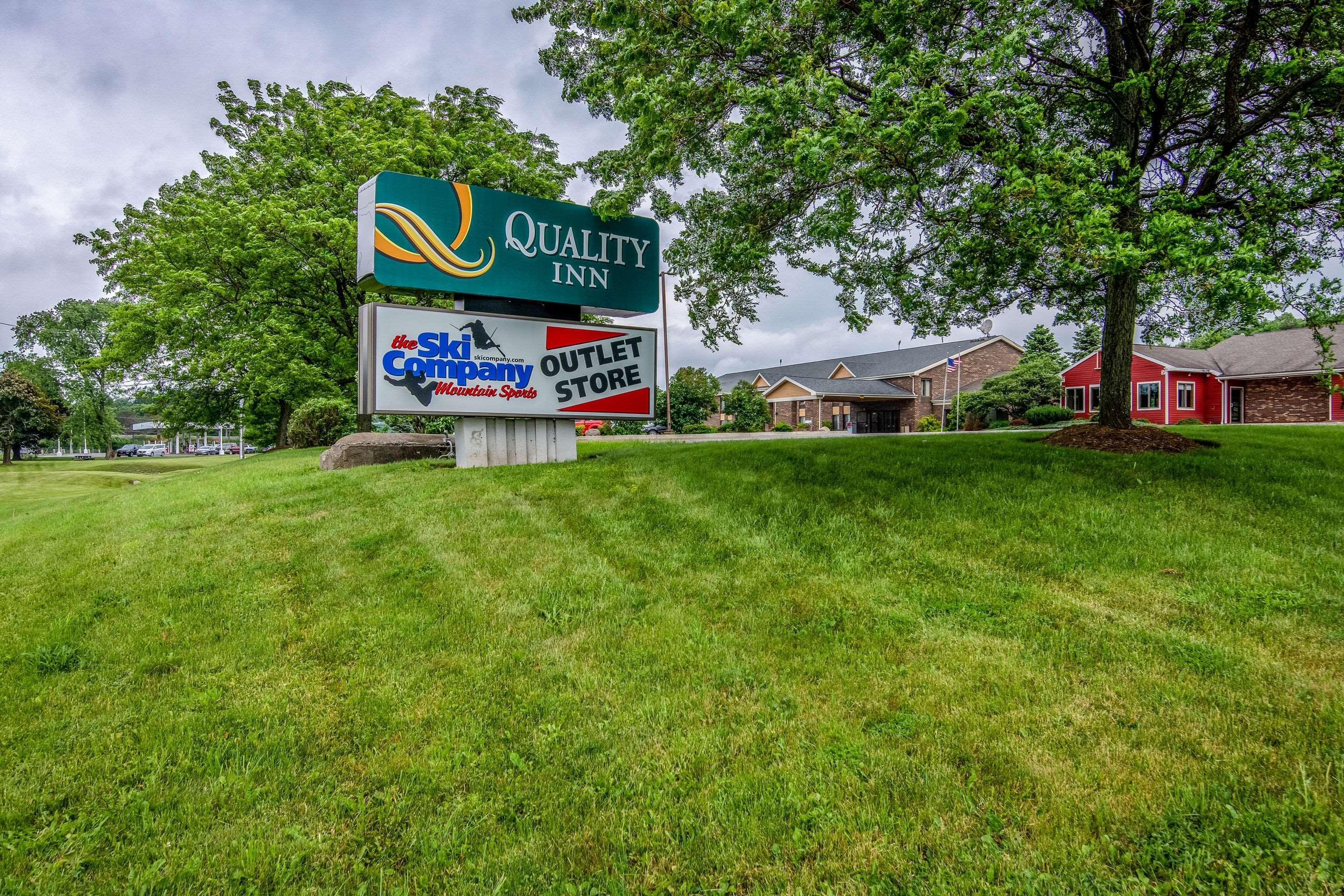 Quality Inn Tully I-81 Exterior foto