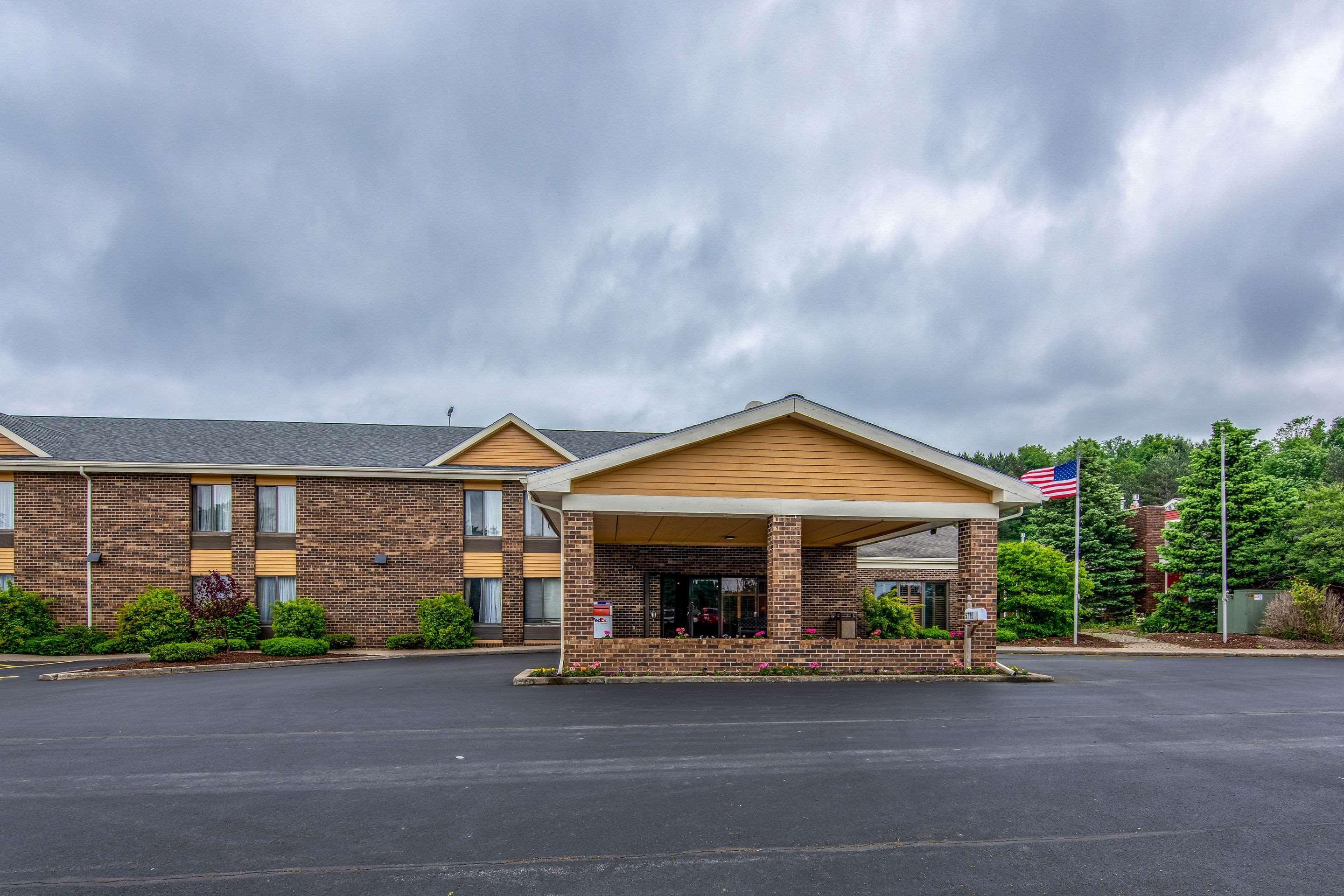 Quality Inn Tully I-81 Exterior foto