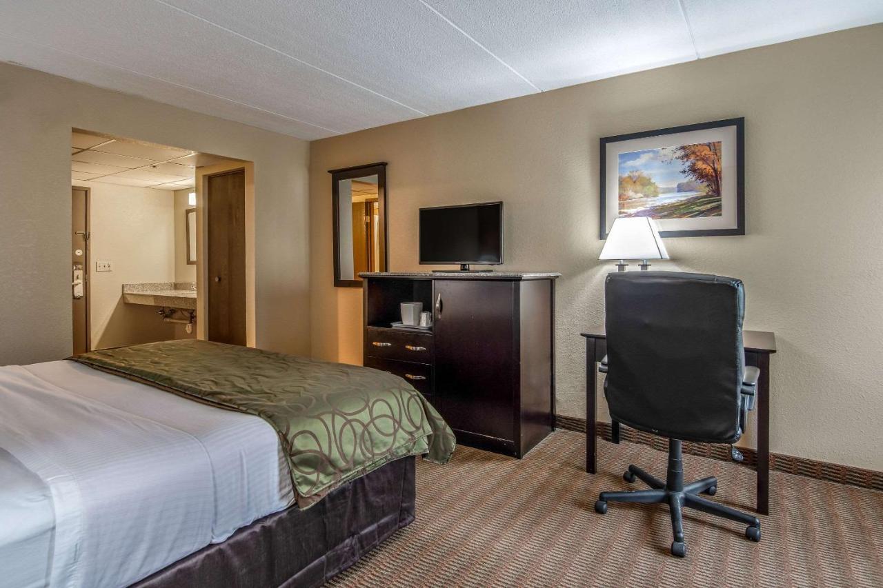 Quality Inn Tully I-81 Exterior foto