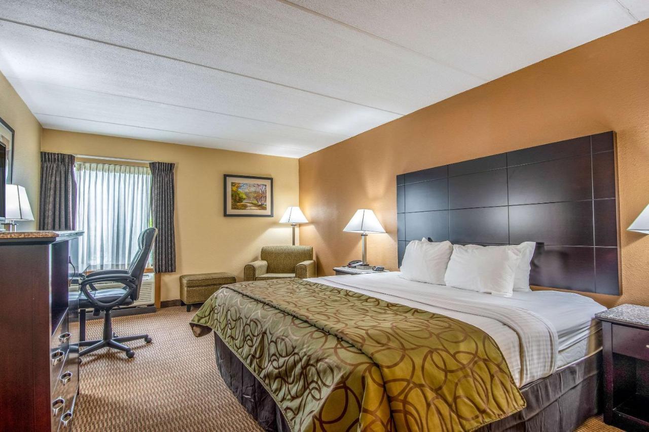 Quality Inn Tully I-81 Exterior foto