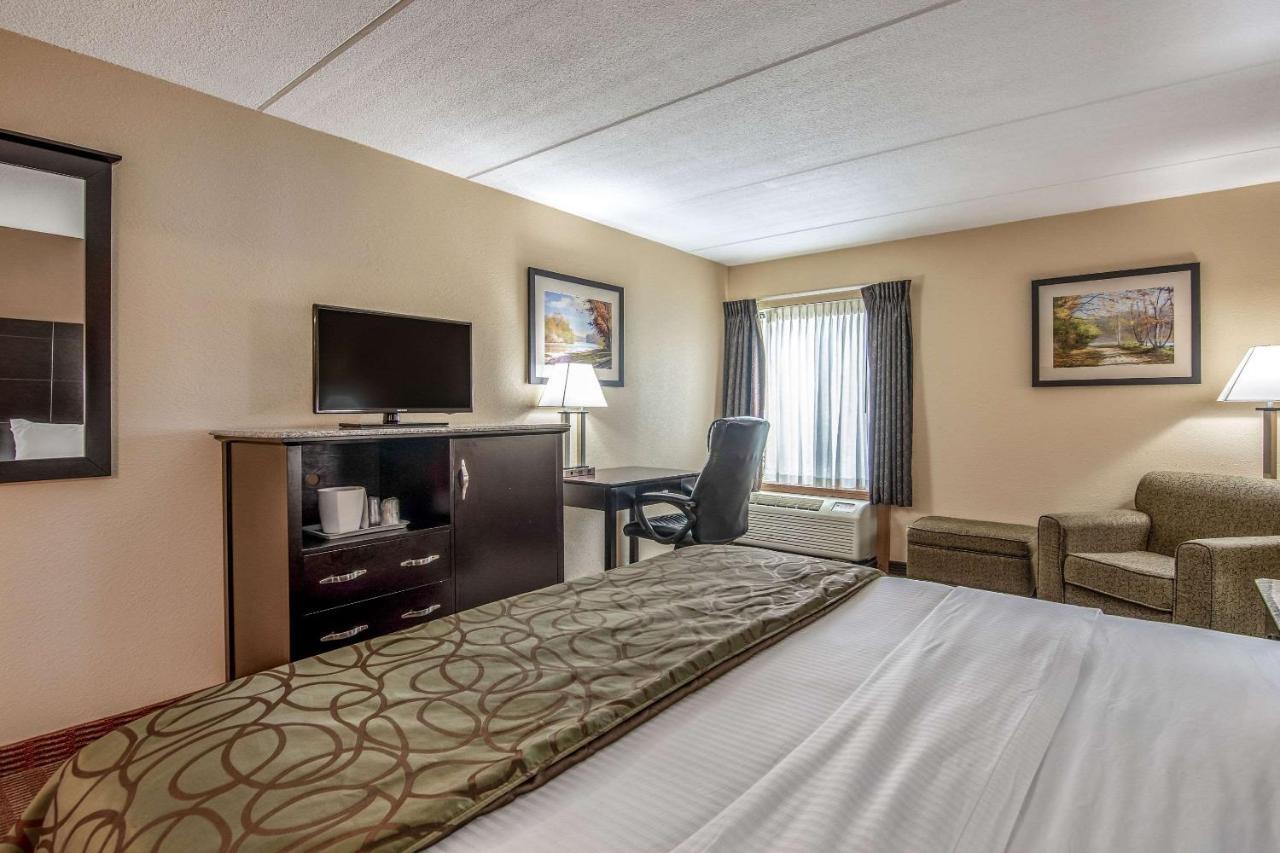 Quality Inn Tully I-81 Exterior foto